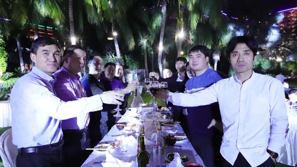 亿合门窗第七届战略合作伙伴代表大会圆满落幕