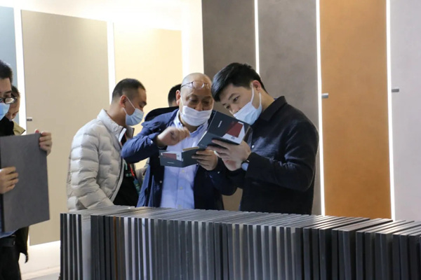天湘板业2020广州国际高端定制生活方式展览会圆满收官