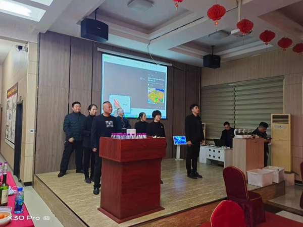 伊思特无醛健康财富论坛取得圆满的落幕! 伊思特无醛健康财富论坛取得圆满的落幕!
