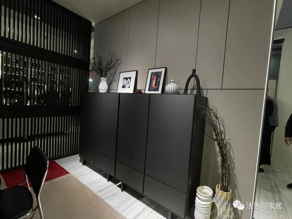 法洛可家居带您揭秘格栅元素在家居运用中能够脱颖而出的原因