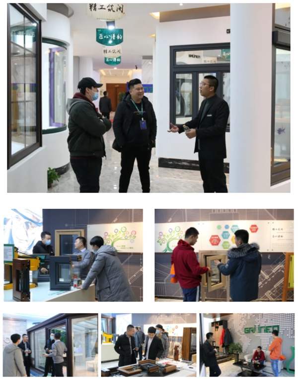 阁韵木窗2020精英设计师沙龙圆满举办