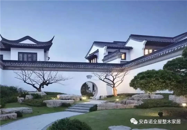 安森诺丨一文带您了解安森诺苏派木作文化的前世今生