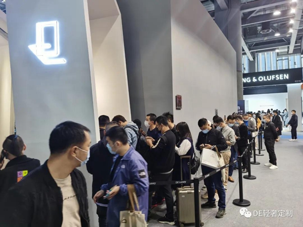 DE轻奢2020广州设计周之行圆满落幕