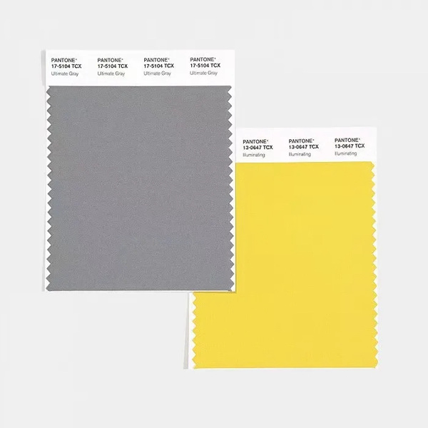 雅菲壁布：PANTONE——2021年，走向“灰黄”