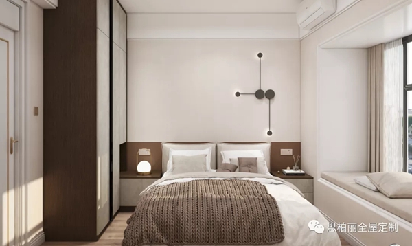 思柏丽全屋定制：95m²北欧风新家，装出了我们想象中北欧风格的样子！