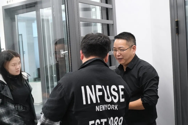 罗兰德式门窗莆田专卖店&博森装饰莆田分公司设计师交流会成功举办! 罗兰德式门窗莆田专卖店&博森装饰莆田分公司设计师交流会成功举办!