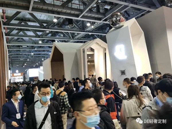 DE轻奢2020广州设计周之行圆满落幕