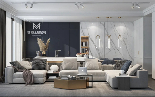 慧亚超级品牌月|加盟玛格全屋定制,即享3999元门店运营礼包