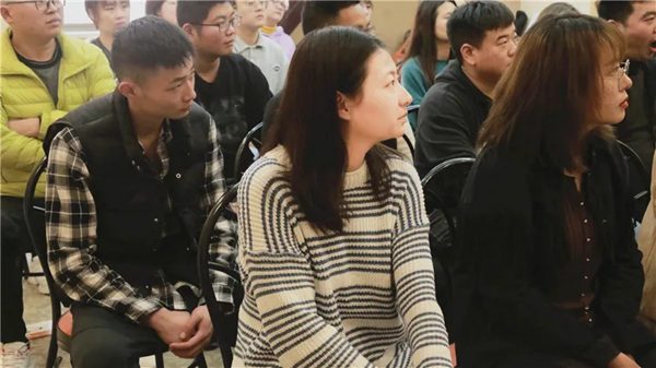 固诺家居:固诺商学院第40届培训班圆满毕业! 固诺家居:固诺商学院第40届培训班圆满毕业!