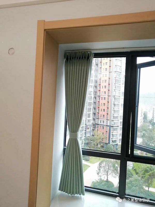 布之美：实景安装 没有美颜一样美