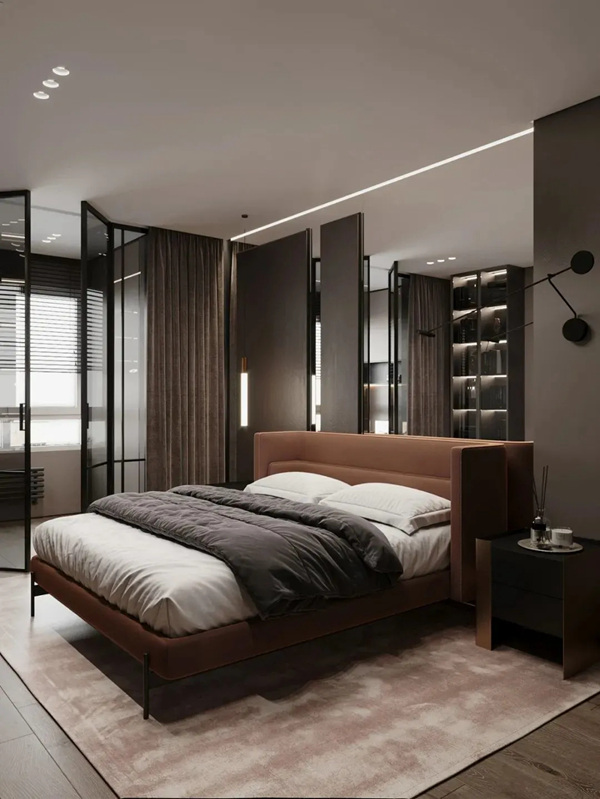 极简的福湘定制，附内部结构图片！