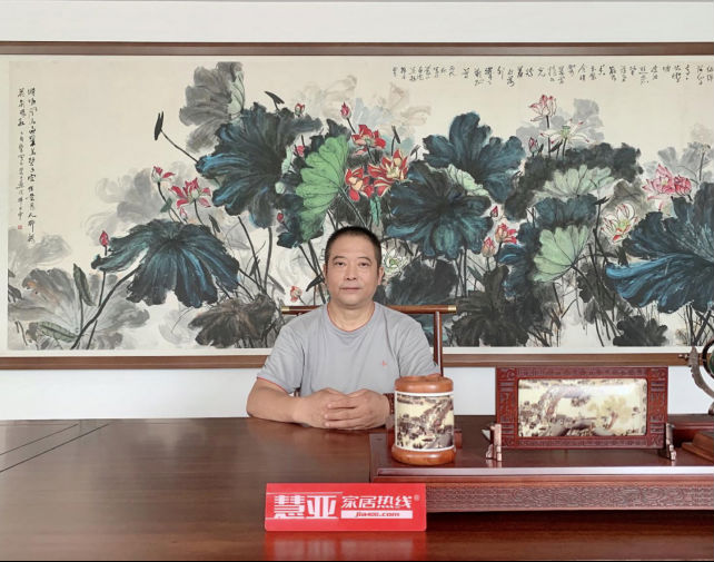 迪雅木门粟红伟：精准扶持将全面落地，让经销商快速盈利