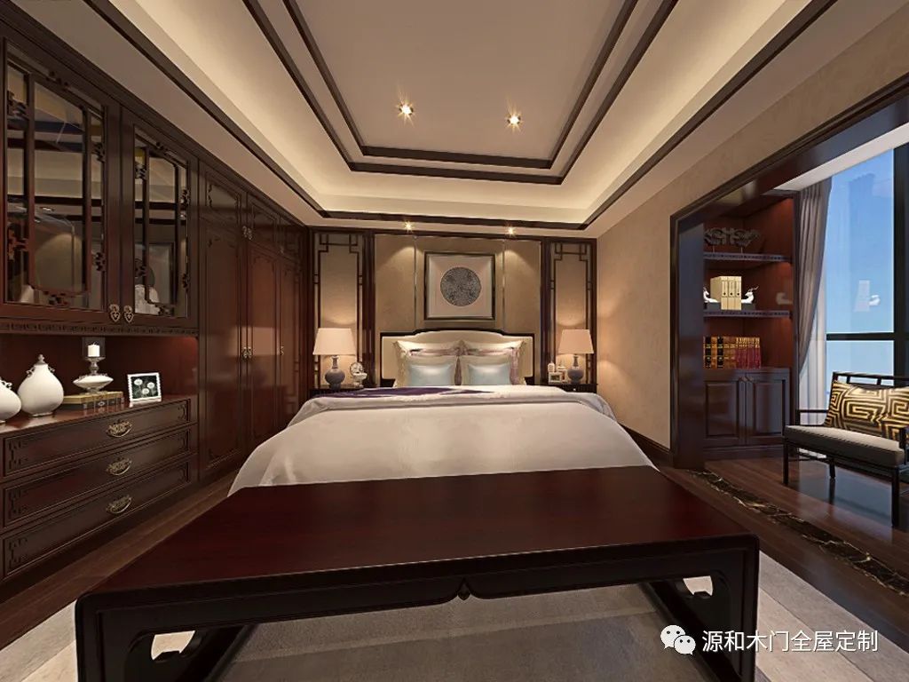 源和木门全屋定制 | 完美空间活力无限