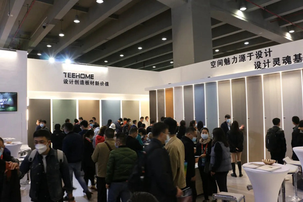 天湘板业2020广州国际高端定制生活方式展览会圆满收官