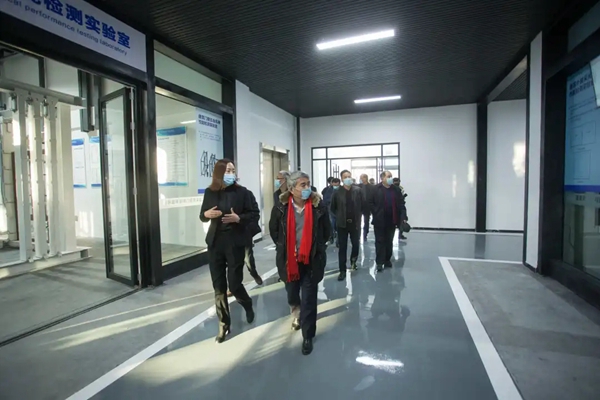 智赢门窗：项目研发及应用成果鉴定会成功举行