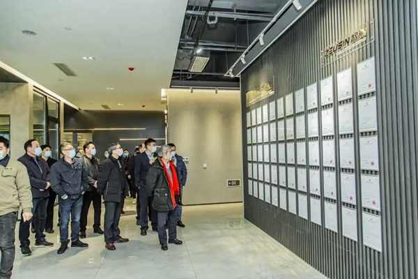 智赢门窗：项目研发及应用成果鉴定会成功举行