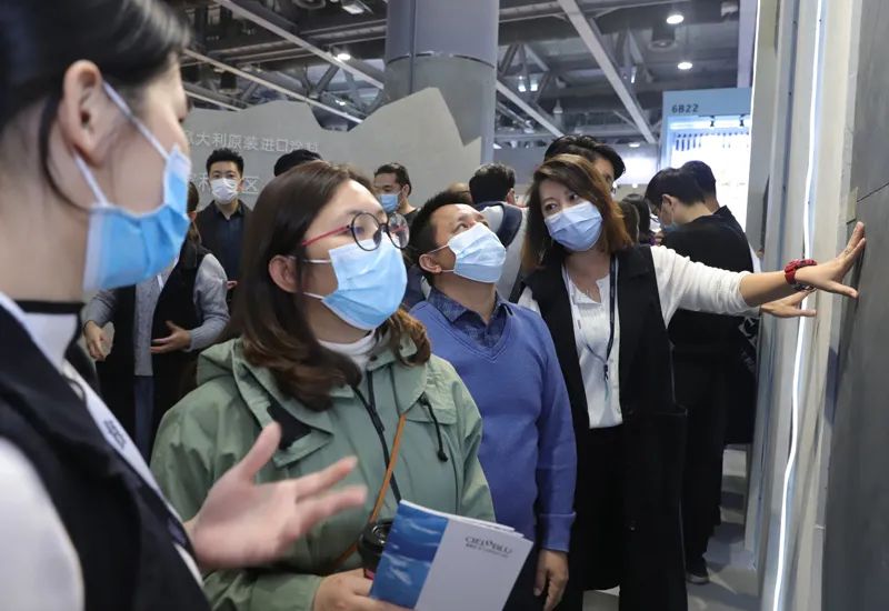 基路伯艺术涂料2020广州设计周精彩回顾