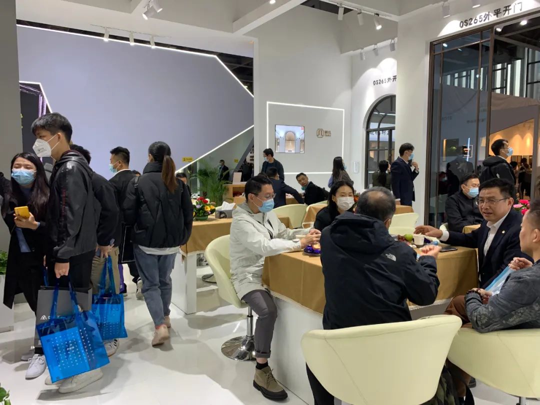 研几门窗与您下次相约广州设计周