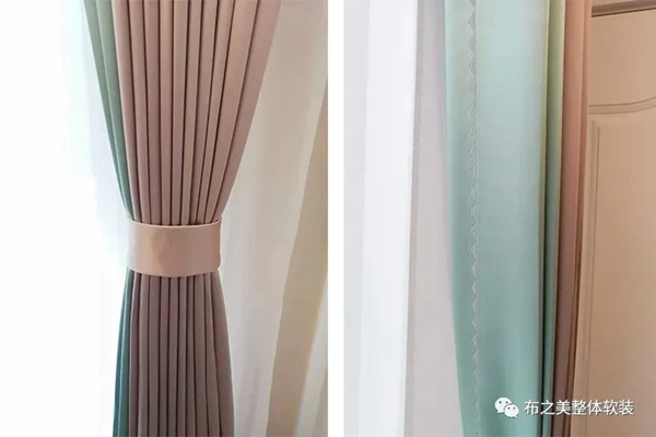 布之美：实景安装 没有美颜一样美