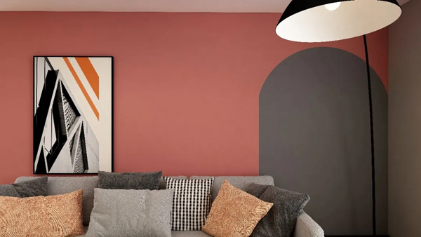 舒纳沃恩漆展示极致灰与亮丽黄的家居运用 舒纳沃恩漆展示极致灰与亮丽黄的家居运用