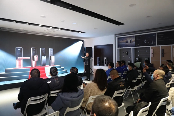 在线观看突破42万人!探锁·无止境2021琨山智能锁新品发布会圆满结束! 在线观看突破42万人!探锁·无止境2021琨山智能锁新品发布会圆满结束!