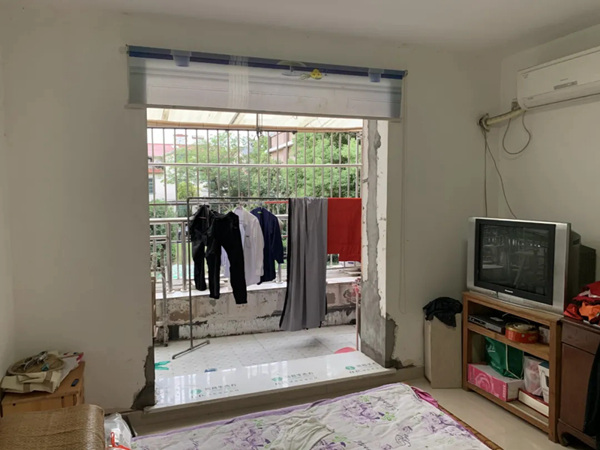 如鱼得水窗帘精品：为“帽子爷爷”侯振康打造适老新居