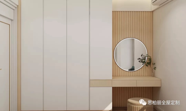思柏丽全屋定制：95m²北欧风新家，装出了我们想象中北欧风格的样子！