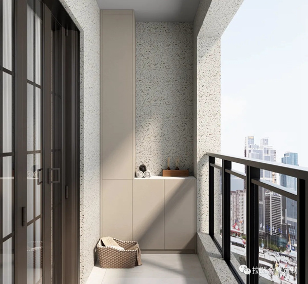 拉迷全屋定制：从家具延展出的生活姿态。