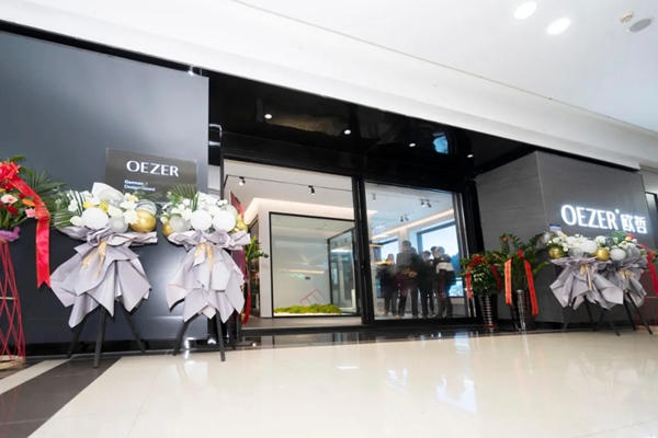 欧哲门窗三明旗舰店璀璨亮相，邂逅格调与灵感