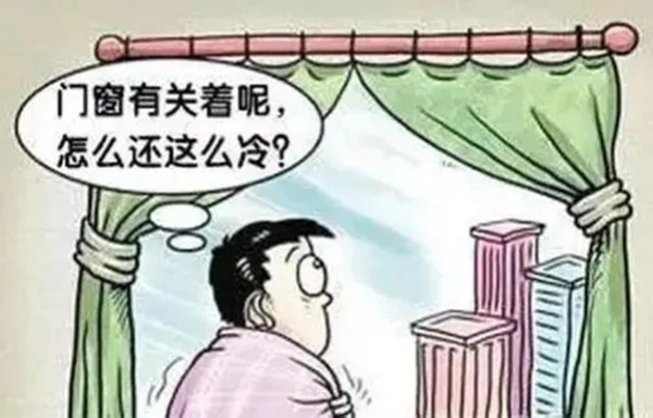 拥抱温暖，您只差一扇今天门窗！