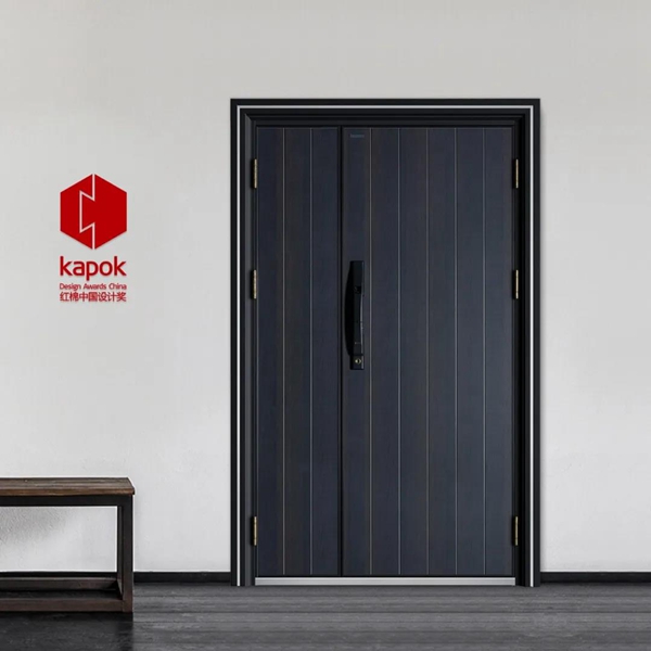 雅帝乐入户门再获2020红棉中国设计奖