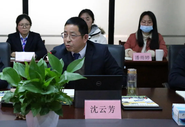 莫干山全屋定制：中科院宁波材料所＆升华云峰产教融合对接洽谈会圆满落幕