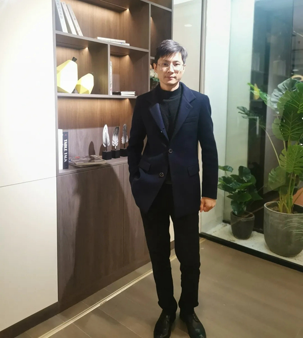 AI家居新商程志龙：以AI为名做有为青年