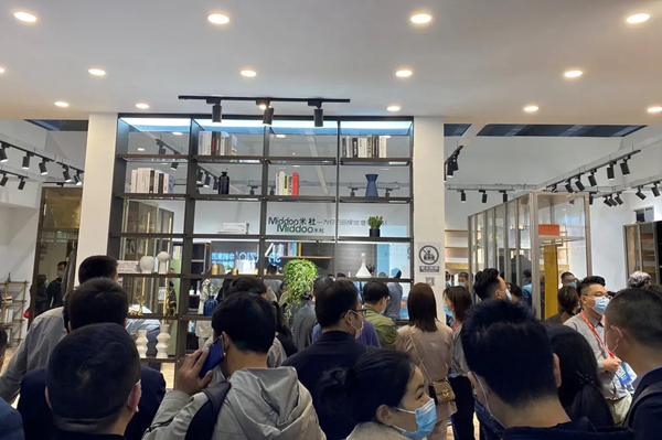 首日盛况——直击高定展开幕,开启高定时代 首日盛况——直击高定展开幕,开启高定时代