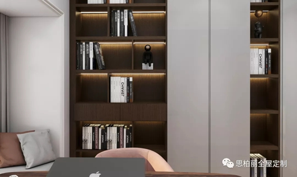 思柏丽全屋定制：95m²北欧风新家，装出了我们想象中北欧风格的样子！