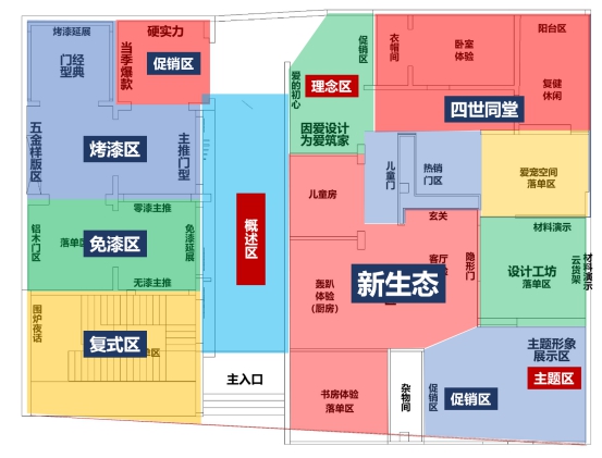 戳中90后的真实需求，林源木业全新展厅上线