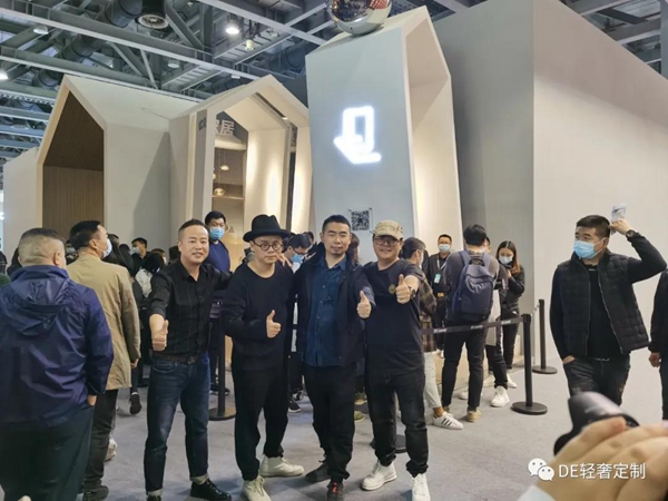 DE轻奢2020广州设计周之行圆满落幕