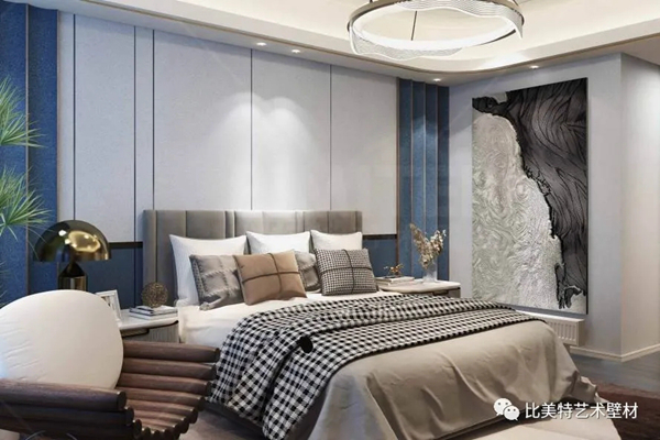 比美特案例赏析|美式轻奢正流行