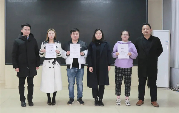 固诺家居:固诺商学院第40届培训班圆满毕业! 固诺家居:固诺商学院第40届培训班圆满毕业!