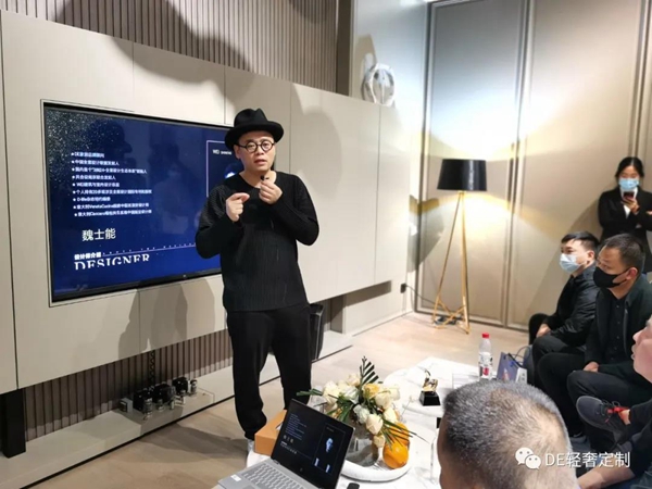 DE轻奢2020广州设计周之行圆满落幕