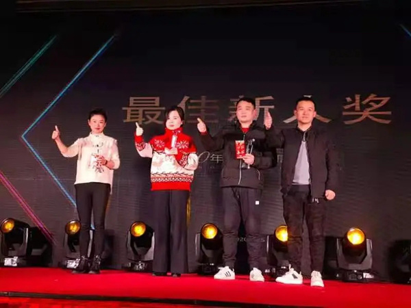 古思诺全屋定制五周年庆典 古思诺全屋定制五周年庆典