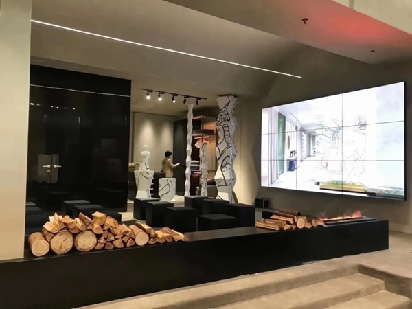 蓝谷LOSUNG 城市新贵生活全案馆，惊艳亮相广州国际高定展