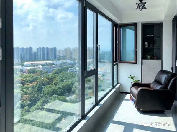 同样是静音窗，为何极景如此优秀？