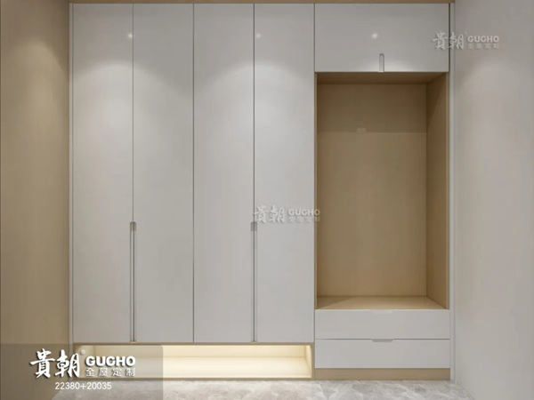 贵朝全屋定制2021新品惊艳呈现！