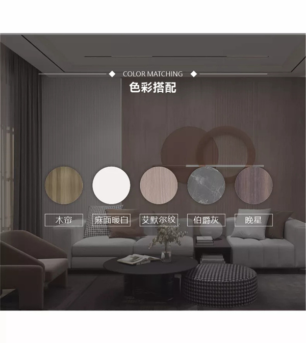 艾高家居2020年现代新品--宴华系列