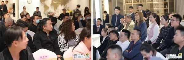 广州设计周--设计师齐聚法迪奥,助力钢+design! 广州设计周--设计师齐聚法迪奥,助力钢+design!