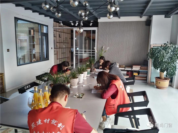 十大品牌尊尚门窗：单店2天突破数十万大关