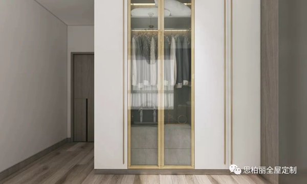 思柏丽全屋定制：180m²精致轻奢风，极致设计的完美演绎！