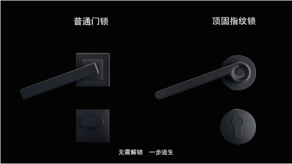 荣获行业多项大奖，顶固室内指纹锁的实力到底有多强？