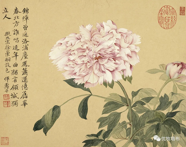 优牧无缝墙布：玄之又玄，众妙之门